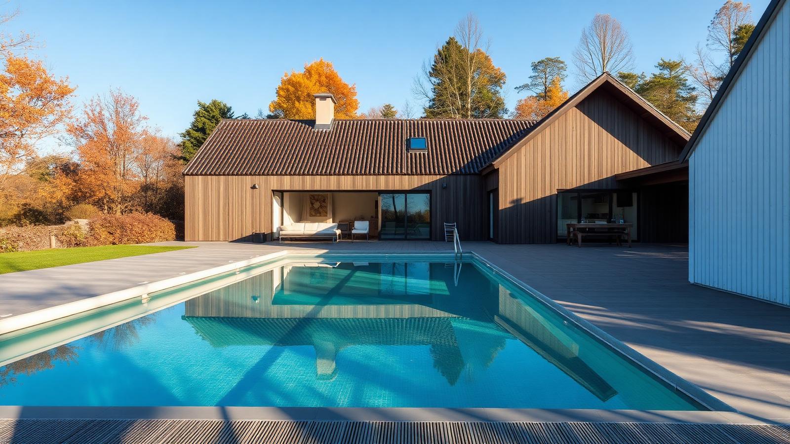 Försäkring för pool – vad täcks och vad ska du kolla?