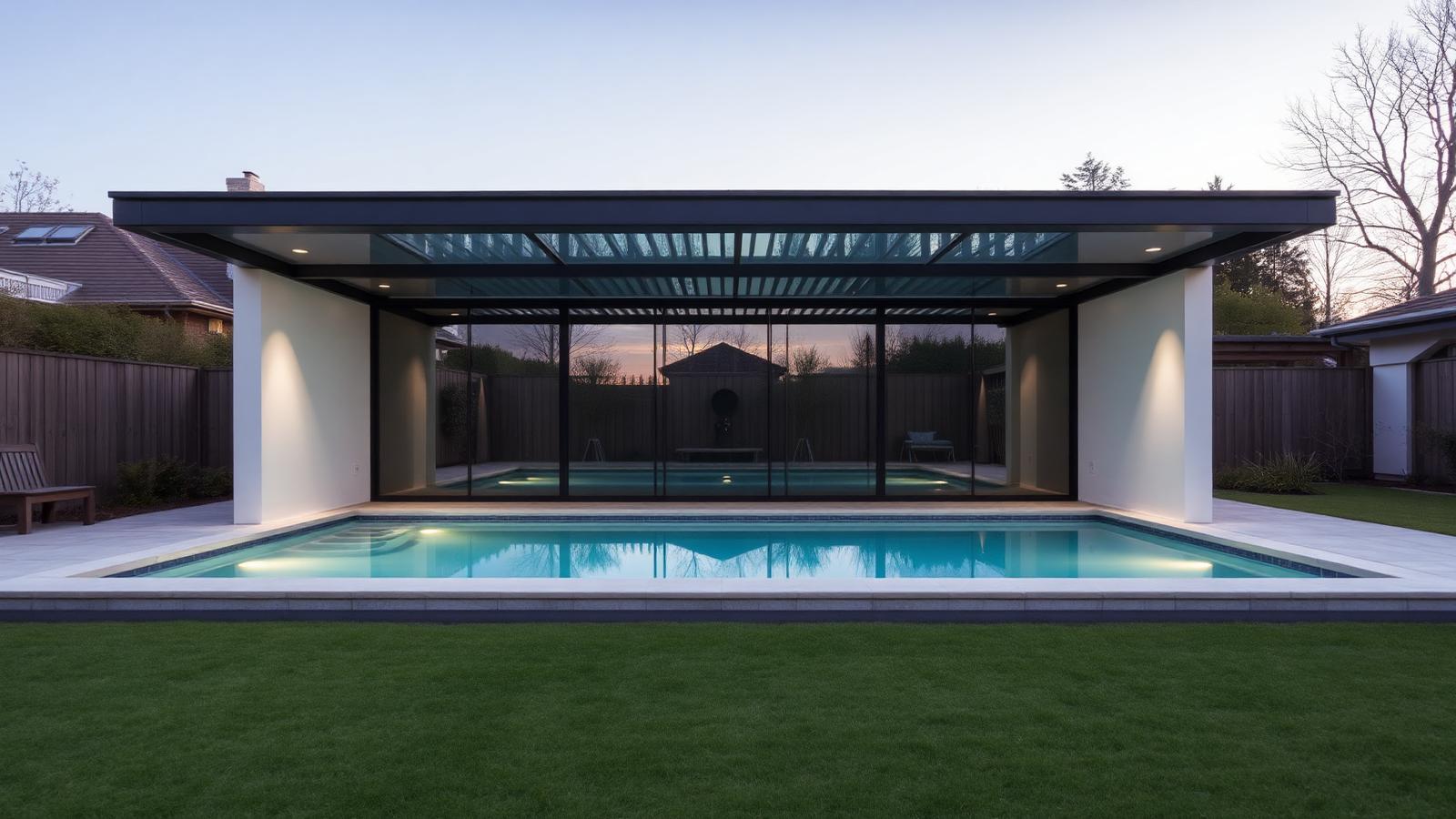 Pooltak eller poolskydd – vad kräver lagen och vad passar dig?