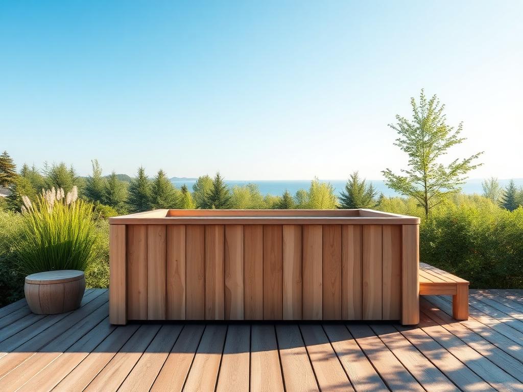Spabad utomhus – guide till val och installation