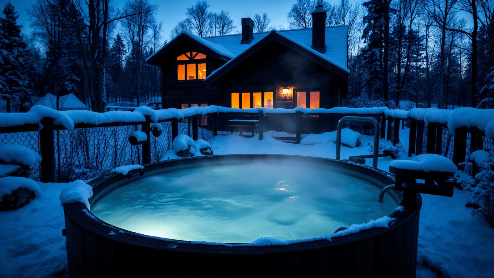 Glasfiberpool eller thermopool – vilken passar din tomt?