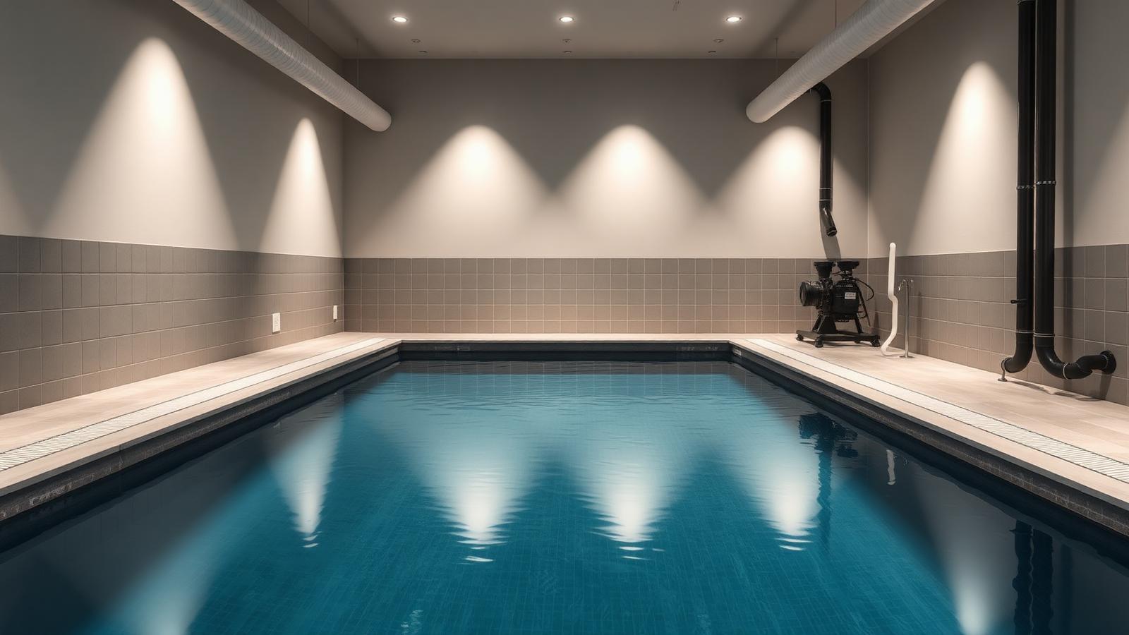 Poolkemi för nybörjare – förstå pH, klor och alkalinitet