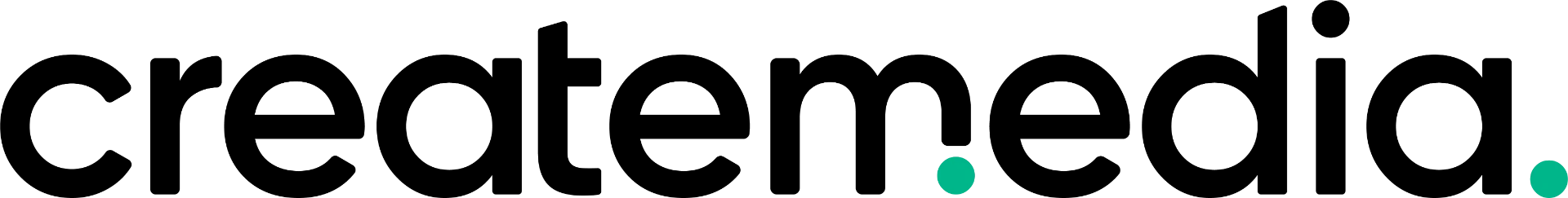Create Media logotyp